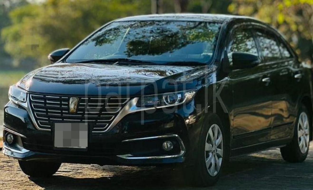 Toyota Premio 2017 - பயன்படுத்தப்பட்டது கார் sale in Sri Lanka - patpat.lk