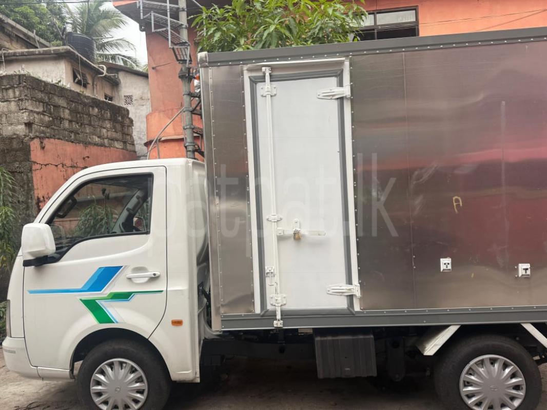 Tata Ace 2025 - பயன்படுத்தப்பட்டது டிரக் sale in Sri Lanka - patpat.lk