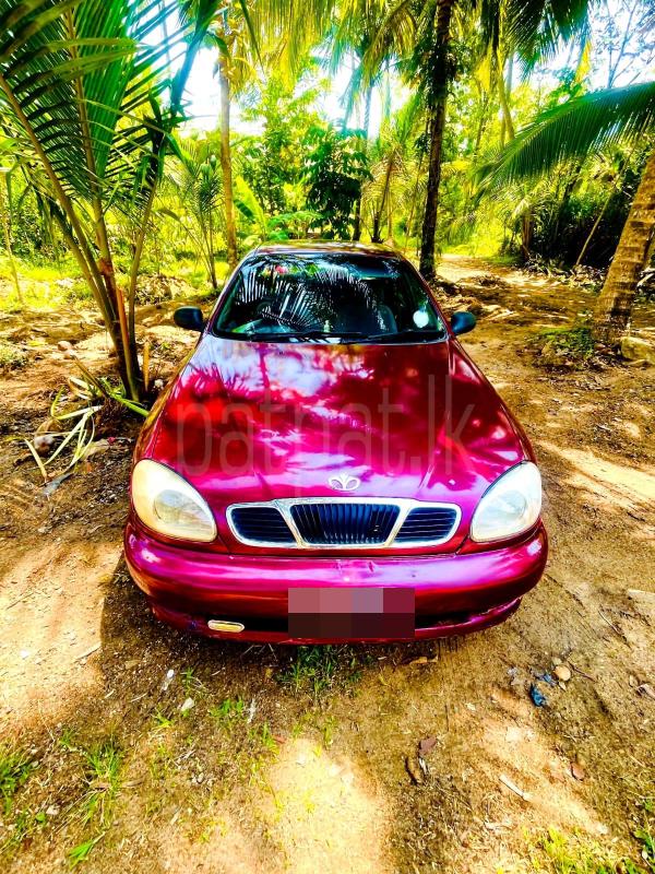 Daewoo Lanos 1998 - Used Car sale in Sri Lanka - patpat.lk