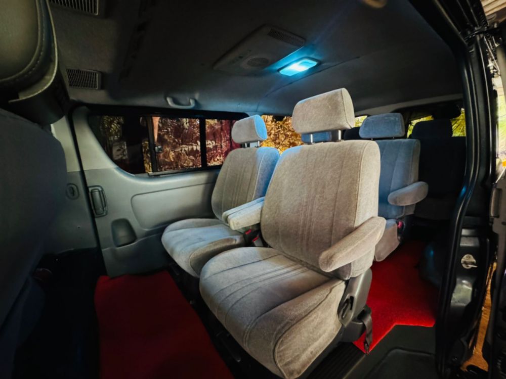 Toyota Super GL 2008 - Used Van sale in Sri Lanka - patpat.lk