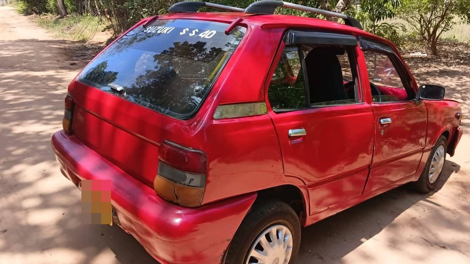 Suzuki Maruti 1980 - Used Car sale in Sri Lanka - patpat.lk