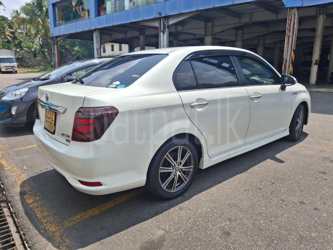 Toyota Axio 2017 - Used Car sale in Sri Lanka - patpat.lk