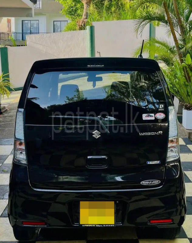 Suzuki Wagon R 2014 - பயன்படுத்தப்பட்டது கார் sale in Sri Lanka - patpat.lk