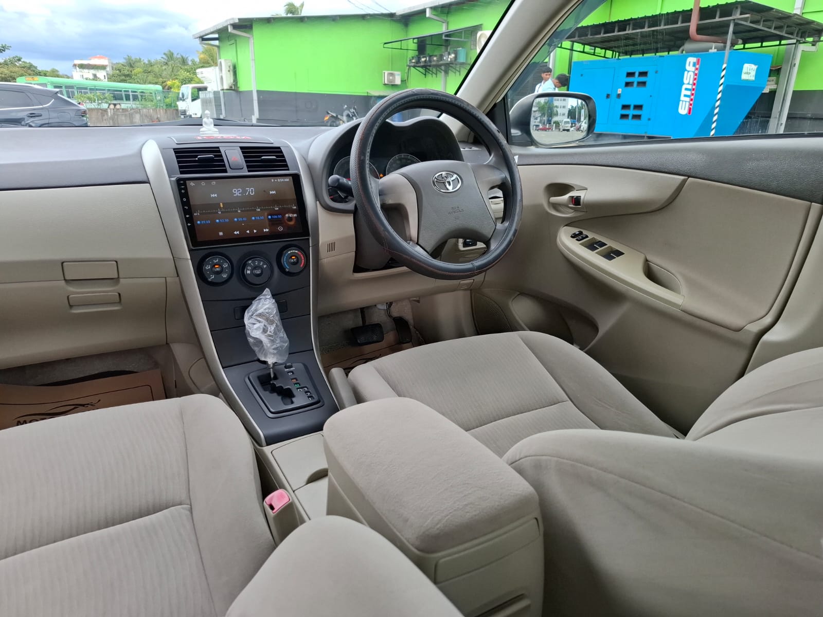 Toyota Corolla 2008 - Used Car sale in Sri Lanka - patpat.lk