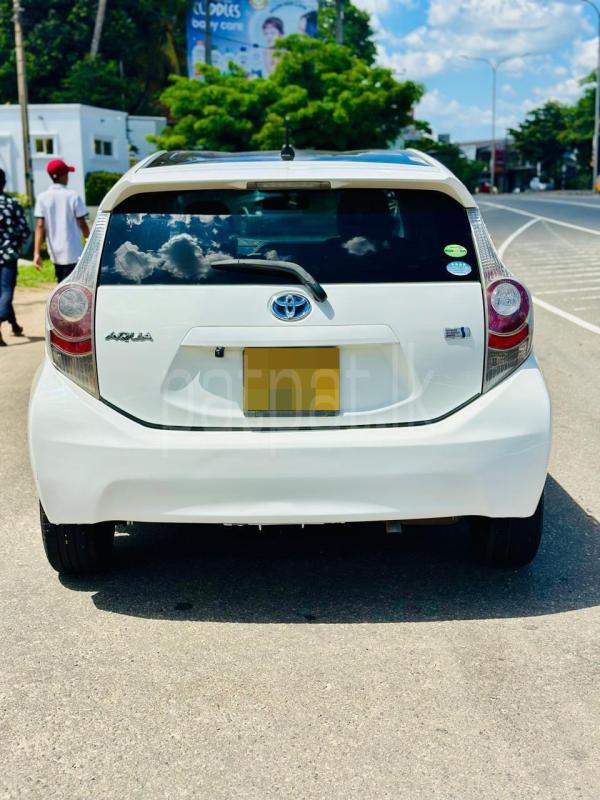 Toyota Aqua 2014 - Used Car sale in Sri Lanka - patpat.lk