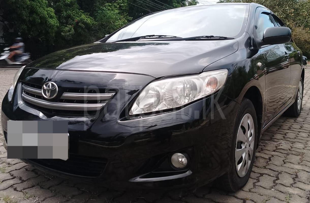 Toyota Corolla 2008 - Used Car sale in Sri Lanka - patpat.lk