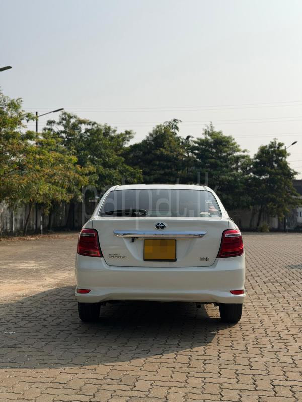 Toyota Axio 2015 - Used Car sale in Sri Lanka - patpat.lk