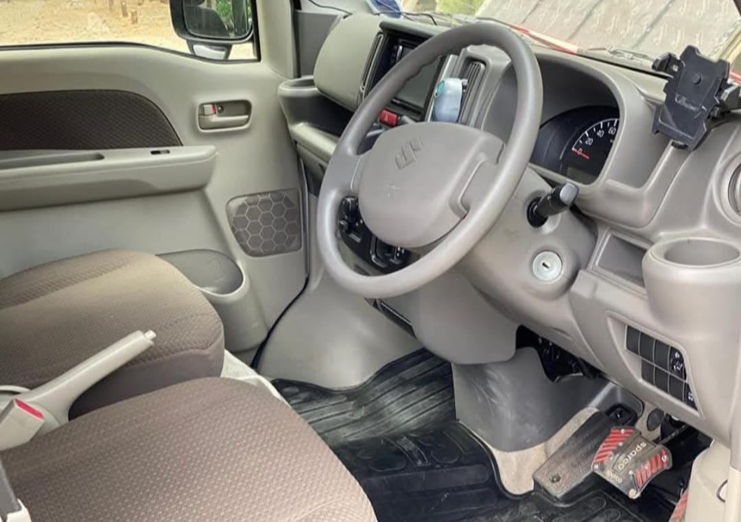 Suzuki Every 2020 - பயன்படுத்தப்பட்டது வேன் sale in Sri Lanka - patpat.lk