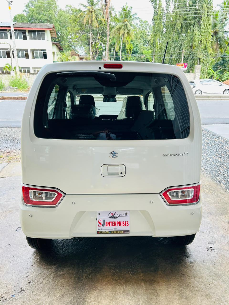 Suzuki Wagon R 2025 - අලුත් කාර් sale in Sri Lanka - patpat.lk