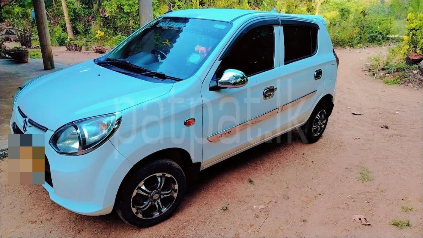 Suzuki Alto 2015 - Used Car sale in Sri Lanka - patpat.lk