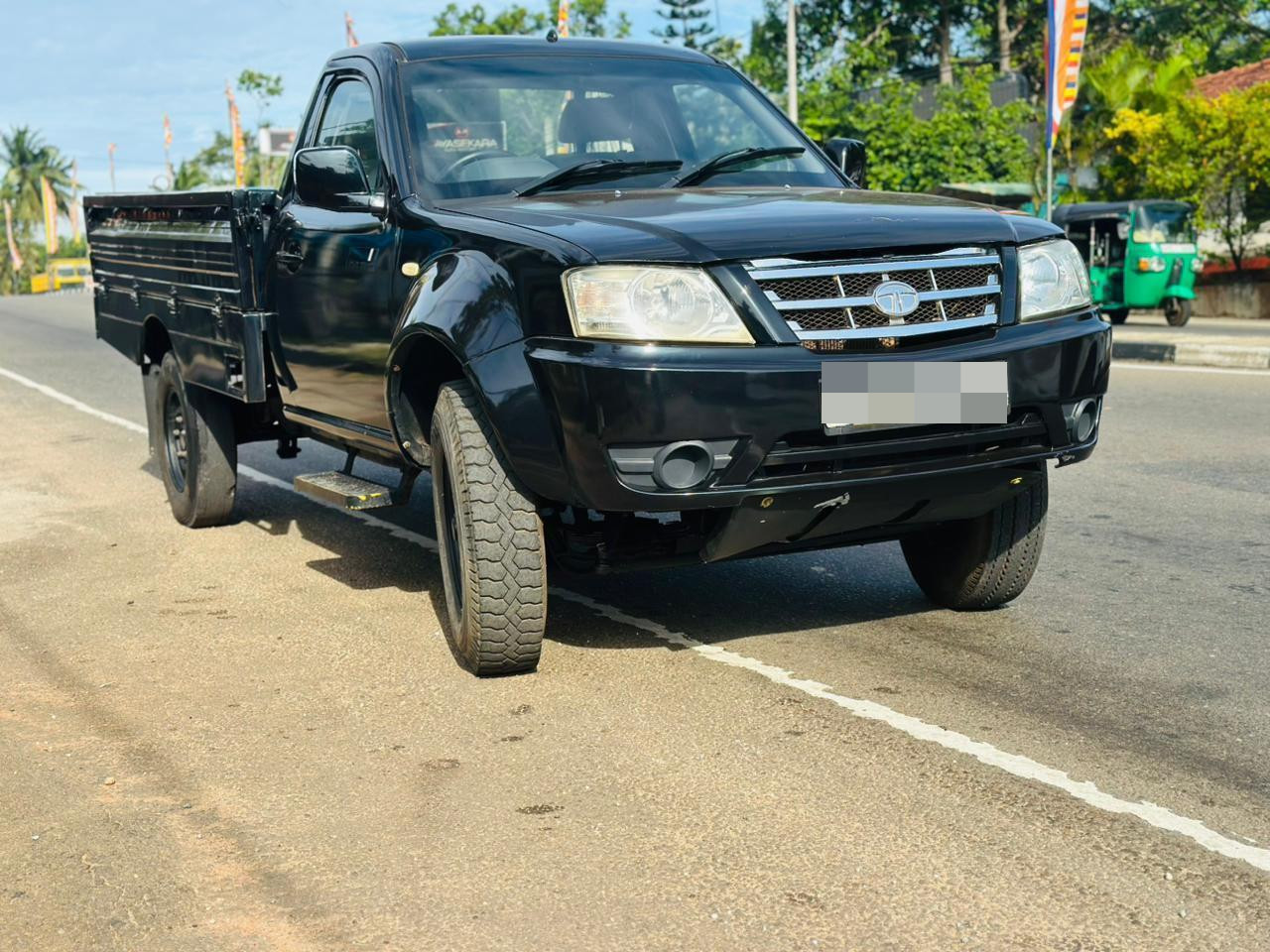 Tata Xenon 2016 - Used Truck sale in Sri Lanka - patpat.lk