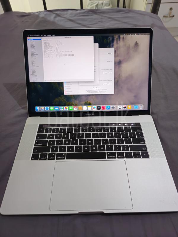 Macbook pro 2019