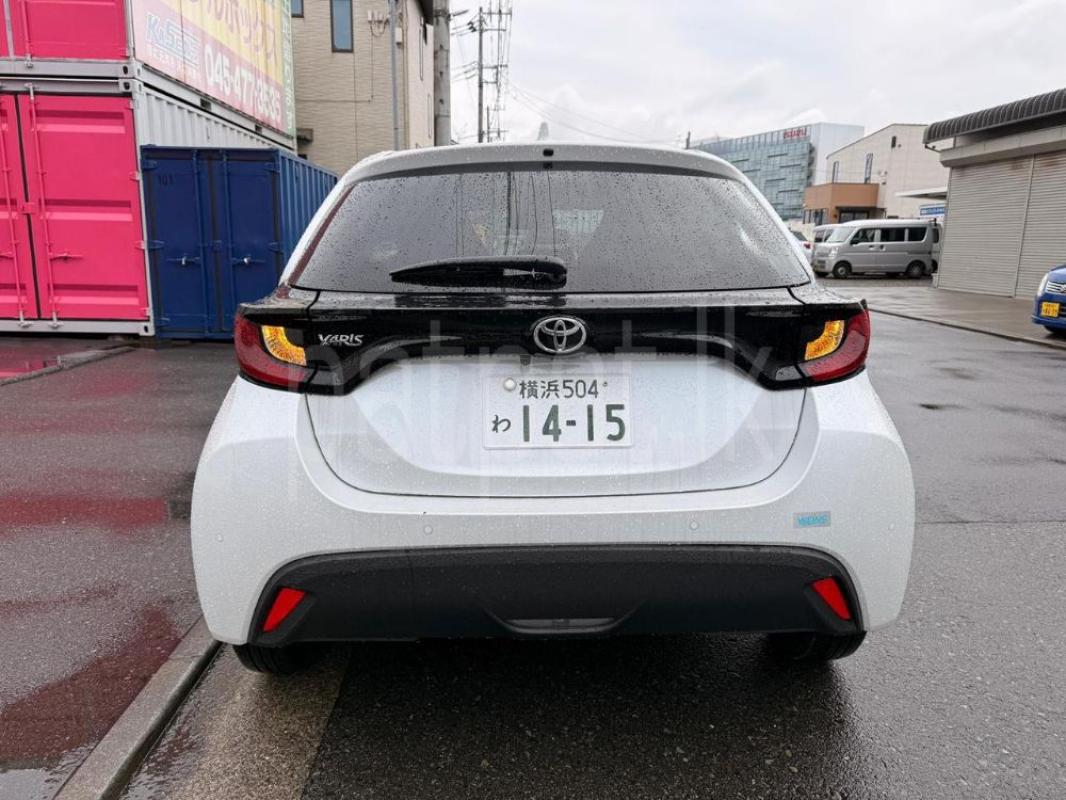 Toyota Yaris 2025 - Used Car sale in Sri Lanka - patpat.lk