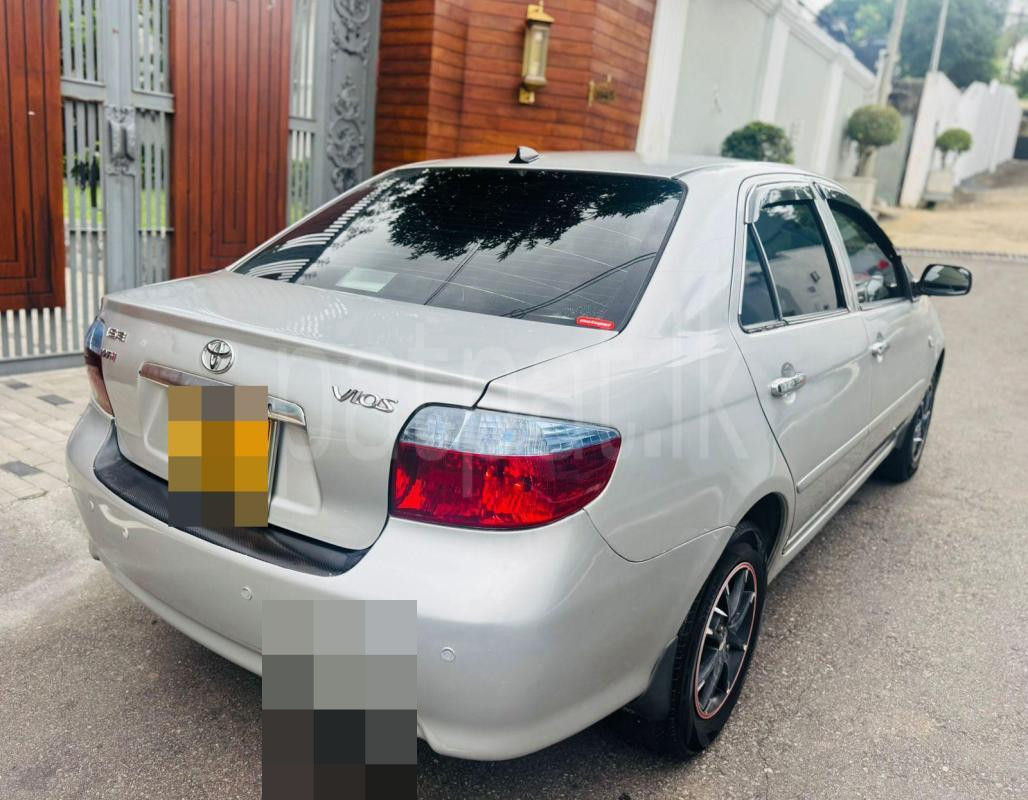 Toyota Vios 2003 - பயன்படுத்தப்பட்டது கார் sale in Sri Lanka - patpat.lk