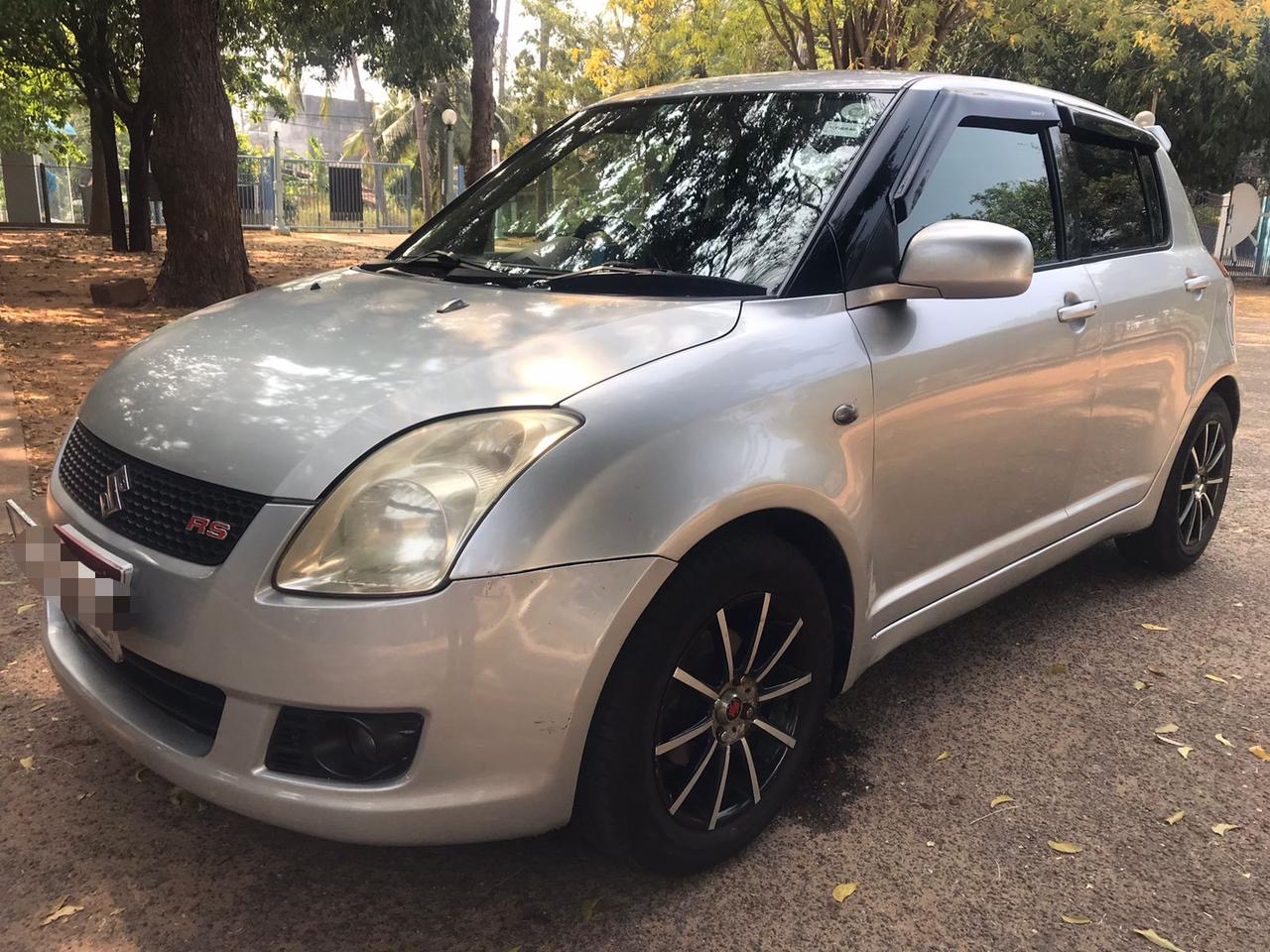 Suzuki Swift 2016 - Used Car sale in Sri Lanka - patpat.lk