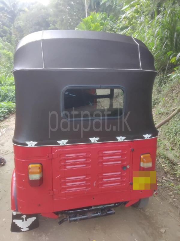 Bajaj 4 stroke 2014 - Used Three wheeler sale in Sri Lanka - patpat.lk