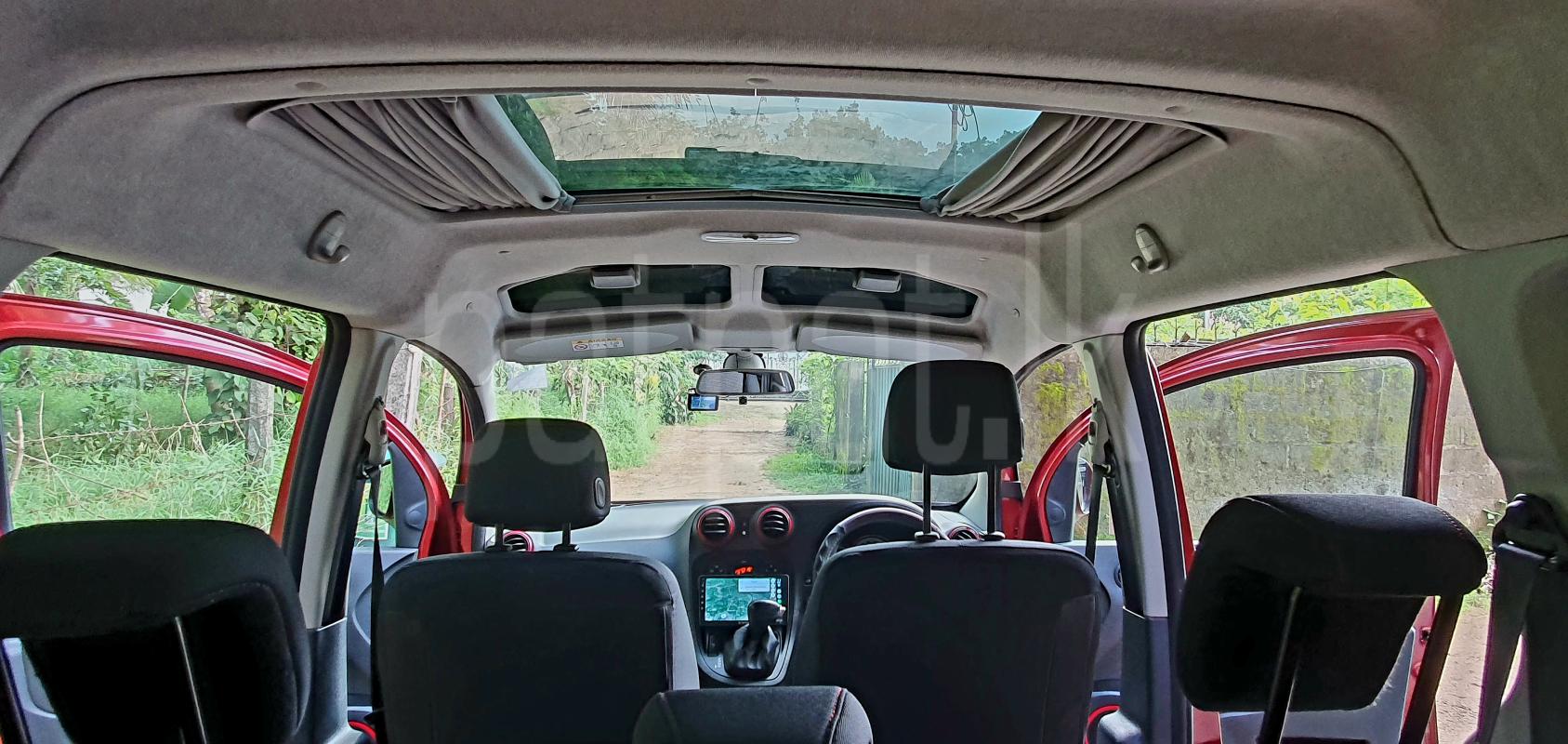 Mercedes Benz CITAN TOURER 2017 - Used Van sale in Sri Lanka - patpat.lk