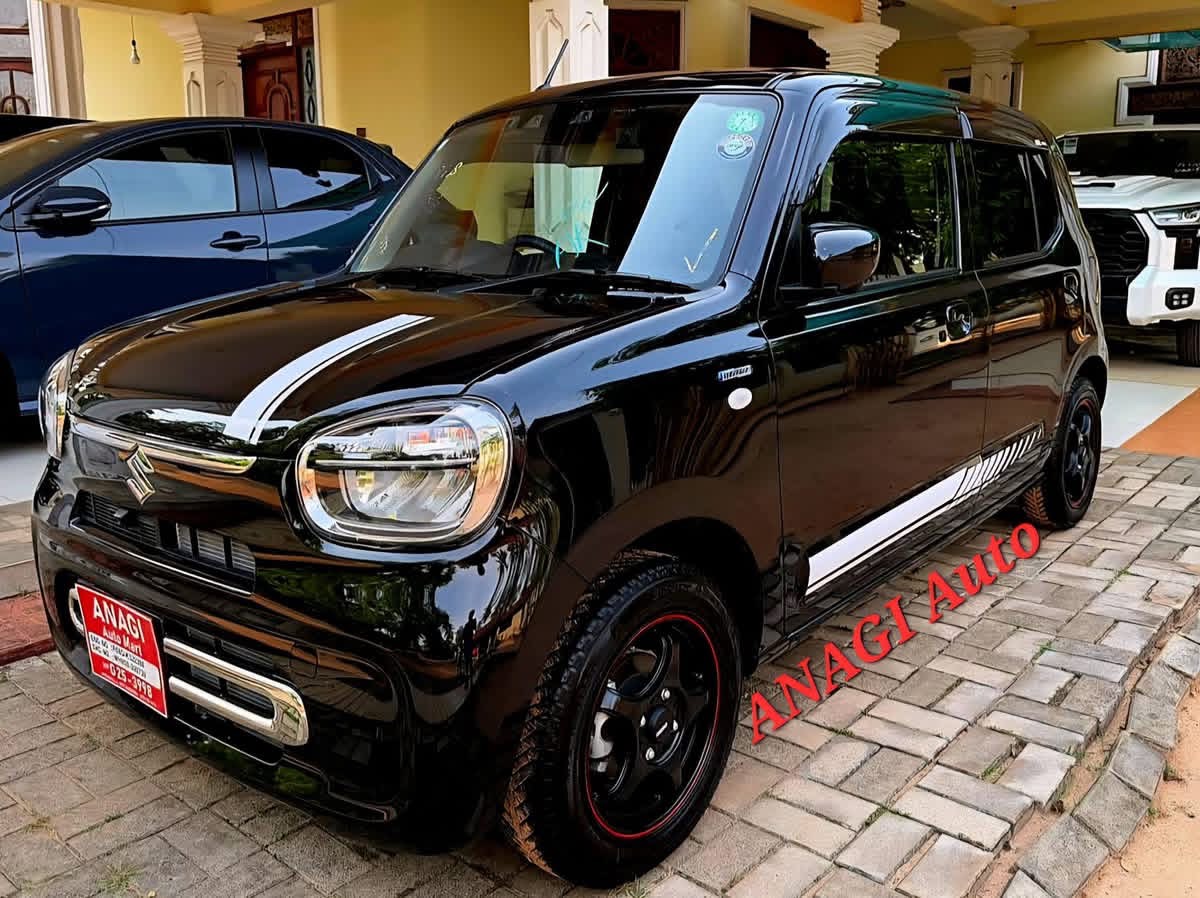 Suzuki Alto 2024 - Reconditioned Car sale in Sri Lanka - patpat.lk