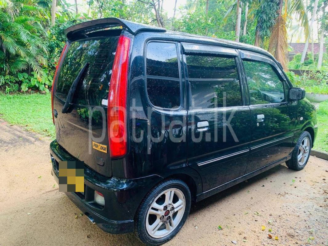 Perodua Kenari 2007 - பயன்படுத்தப்பட்டது கார் sale in Sri Lanka - patpat.lk