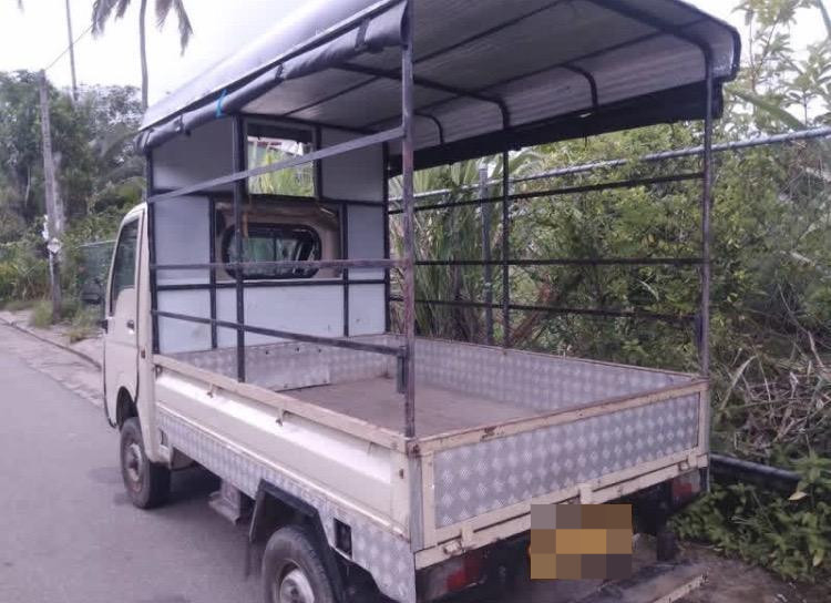 Tata Ace 2010 - பயன்படுத்தப்பட்டது டிரக் sale in Sri Lanka - patpat.lk