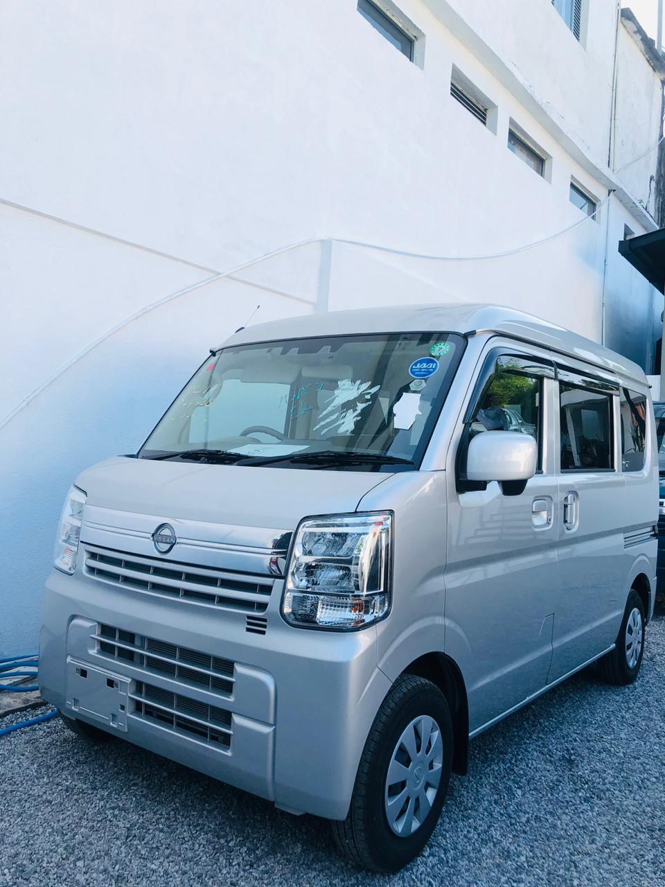 Suzuki Every 2025 - භාවිතා කරන ලද වෑන් රථය sale in Sri Lanka - patpat.lk