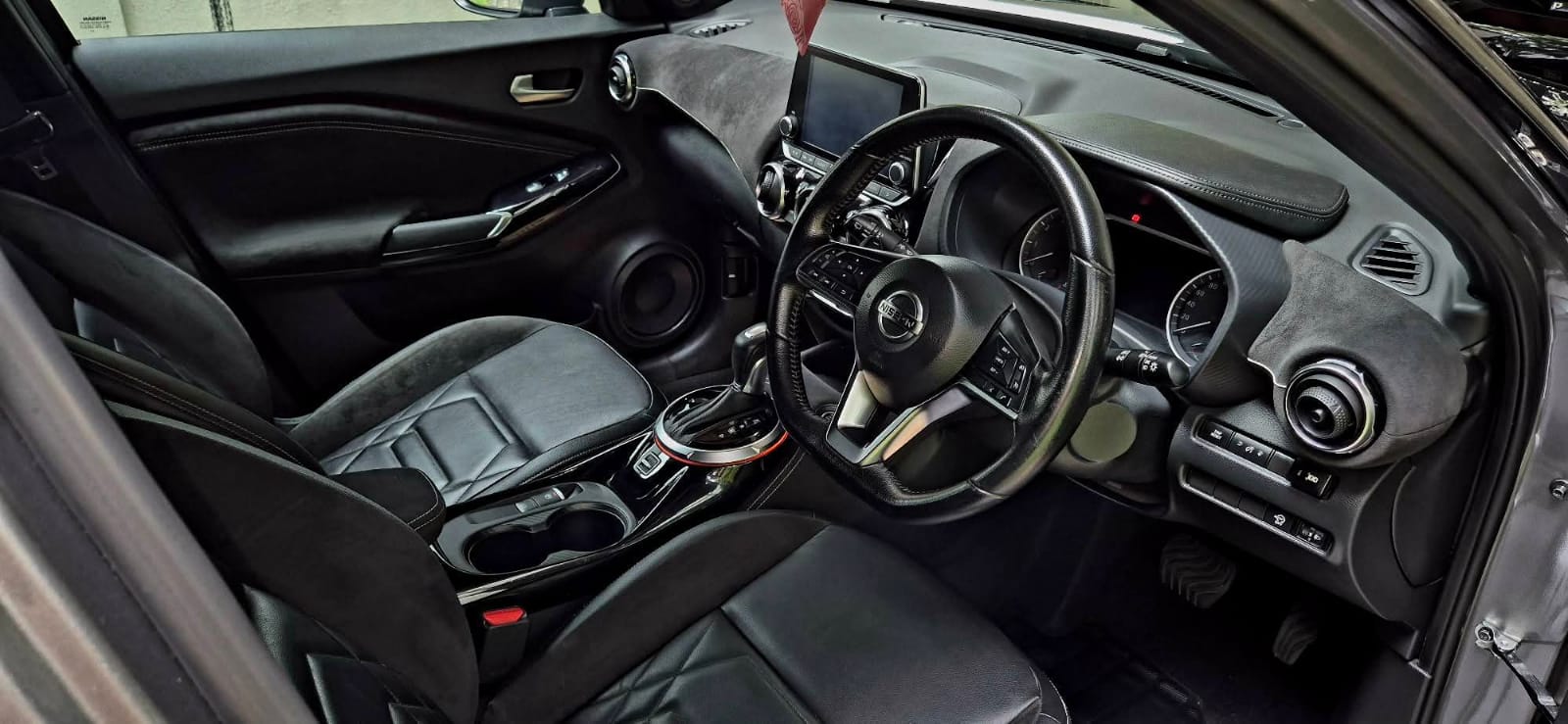 Nissan Juke 2020 - பயன்படுத்தப்பட்டது SUV sale in Sri Lanka - patpat.lk