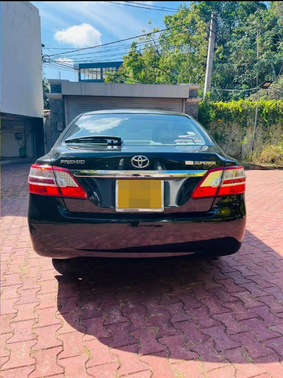 Toyota Premio 2016 - නැවත සකස් කල කාර් sale in Sri Lanka - patpat.lk