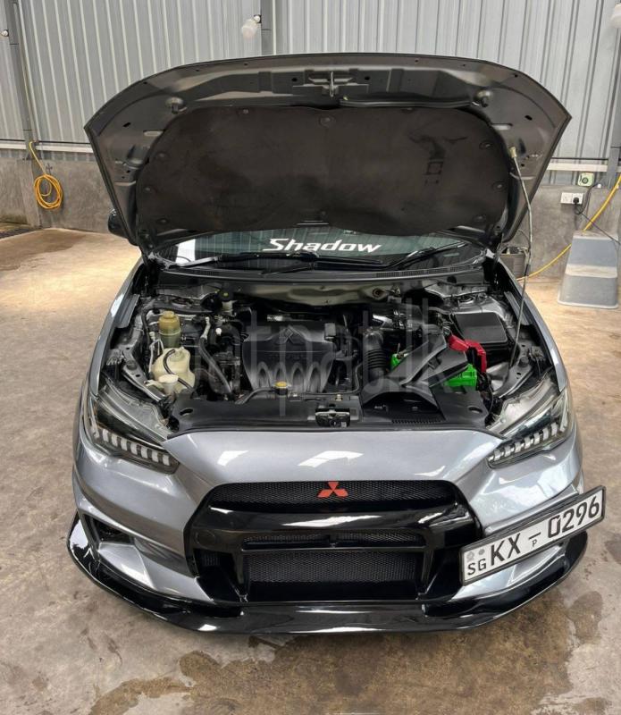 Mitsubishi Lancer 2013 - பயன்படுத்தப்பட்டது கார் sale in Sri Lanka - patpat.lk