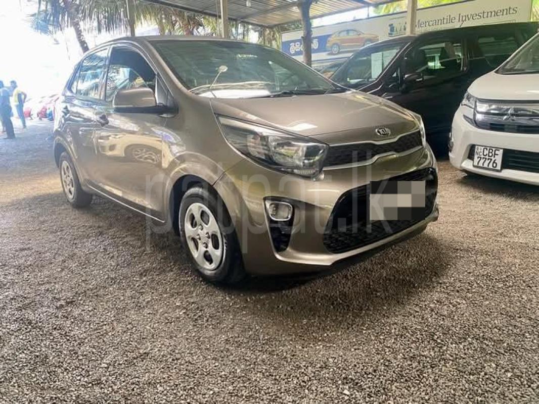 KIA Picanto 2017 - Used Car sale in Sri Lanka - patpat.lk