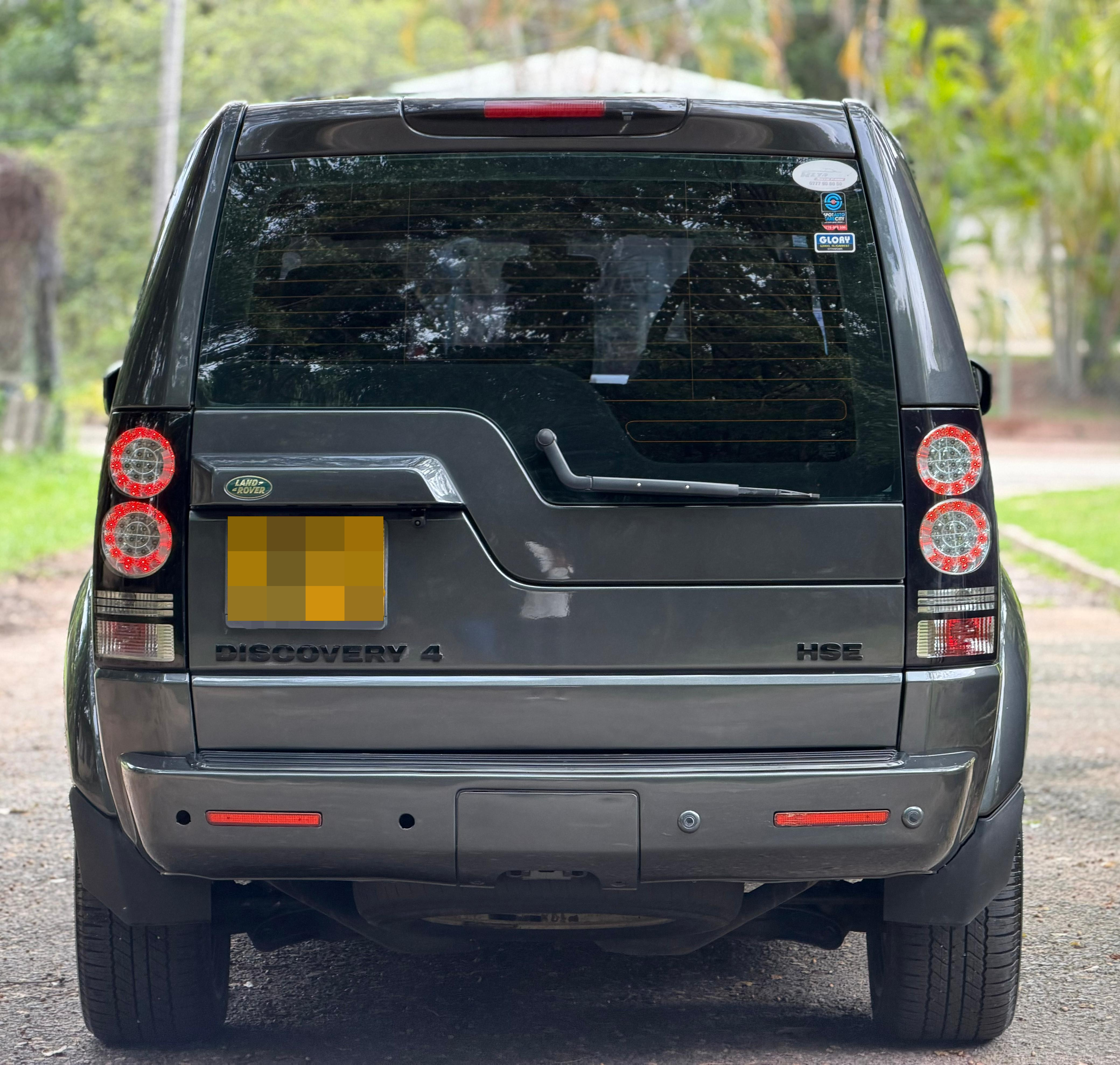 Land Rover Discovery 2006 - பயன்படுத்தப்பட்டது SUV sale in Sri Lanka - patpat.lk
