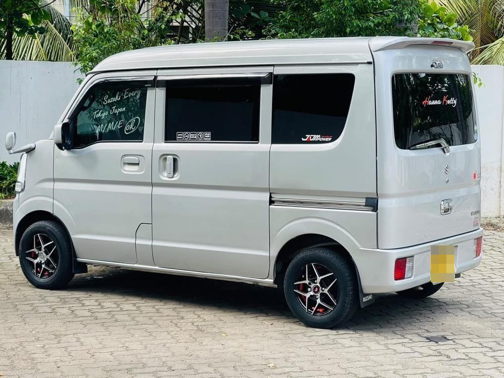 Suzuki Every 2016 - Used Van sale in Sri Lanka - patpat.lk