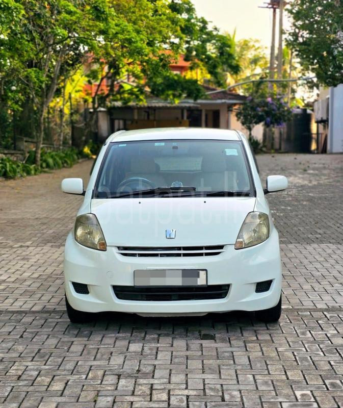 Toyota Passo 2007 - பயன்படுத்தப்பட்டது கார் sale in Sri Lanka - patpat.lk