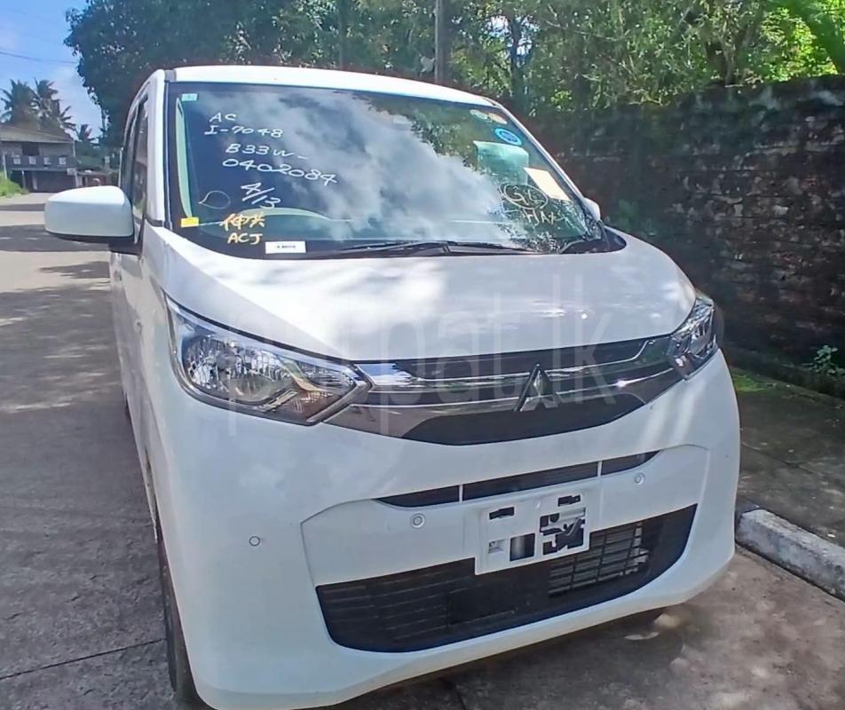 Mitsubishi eK 2023 - නැවත සකස් කල කාර් sale in Sri Lanka - patpat.lk