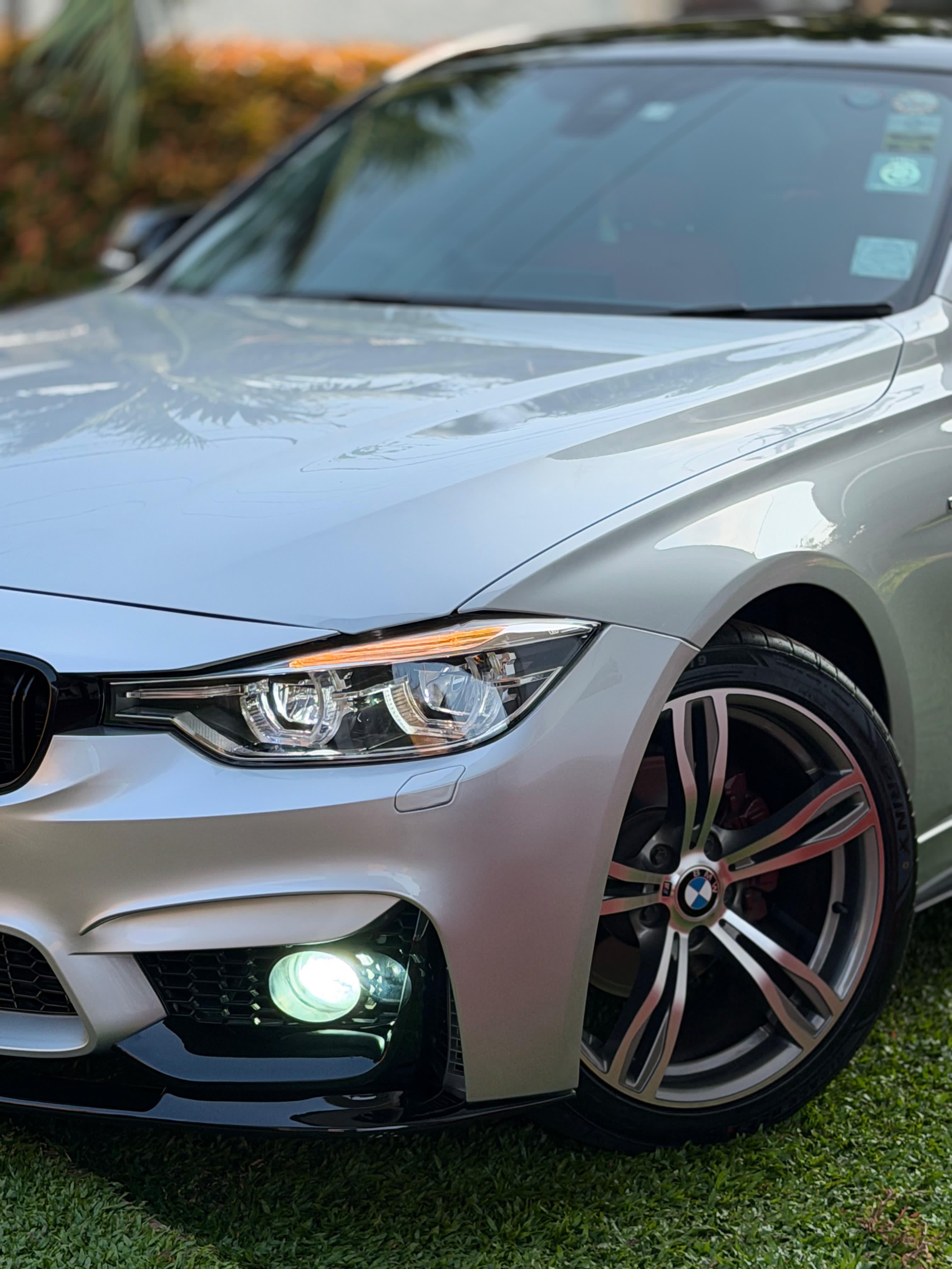 BMW 318i 2017 - Used Car sale in Sri Lanka - patpat.lk
