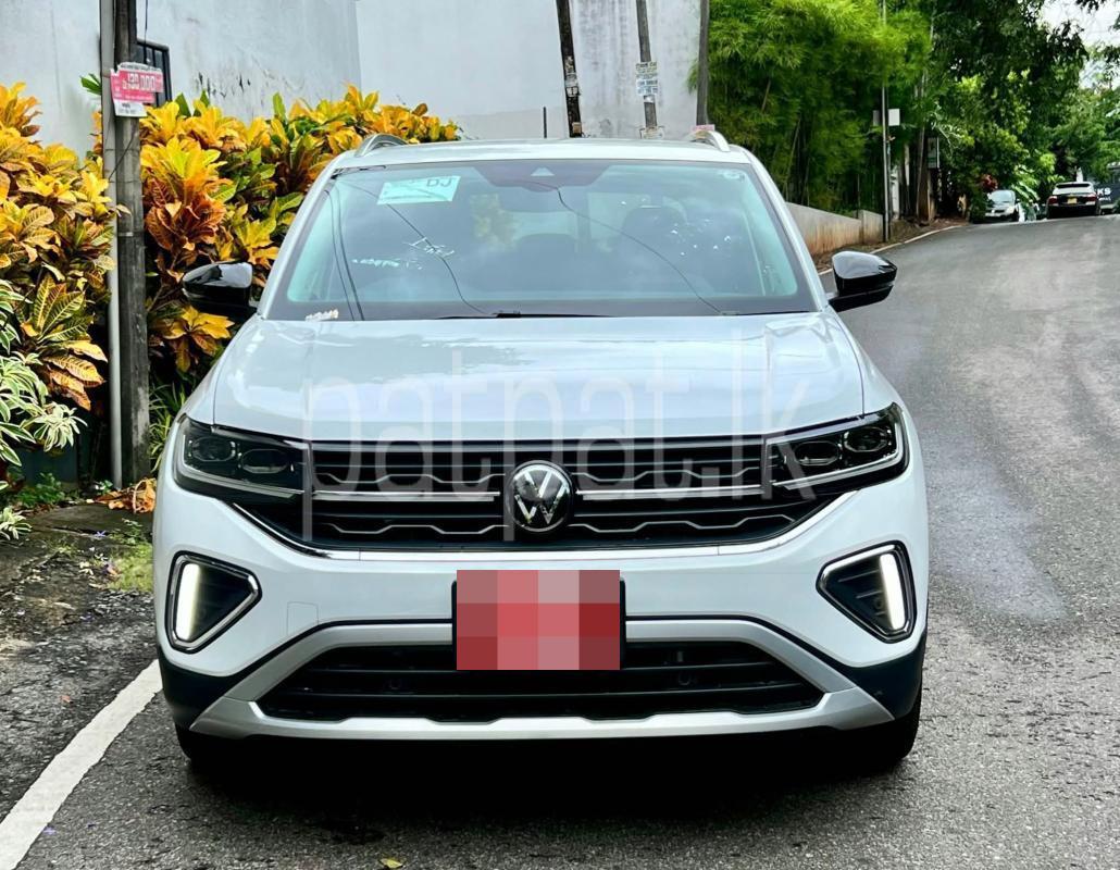 Volkswagen T Cross 2025 - Brand New SUV sale in Sri Lanka - patpat.lk
