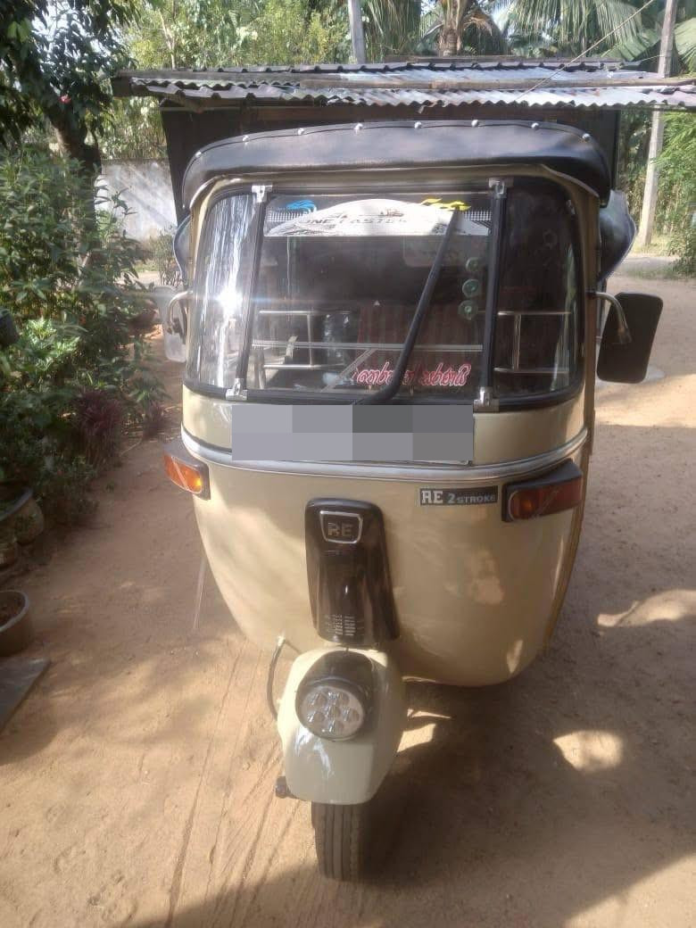 Bajaj Three Wheel 2006 - Used Three wheeler sale in Sri Lanka - patpat.lk