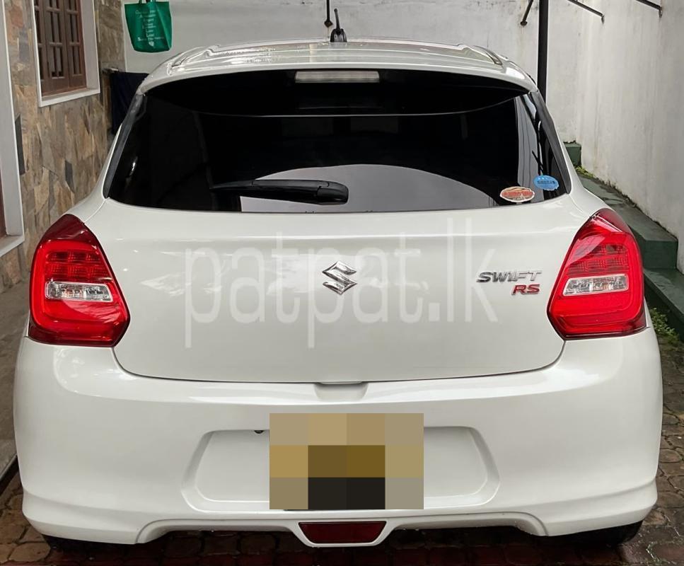 Suzuki Swift 2018 - Used Car sale in Sri Lanka - patpat.lk