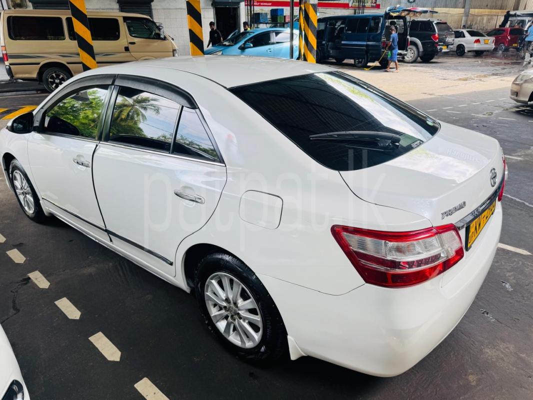 Toyota Premio 2013 - Used Car sale in Sri Lanka - patpat.lk