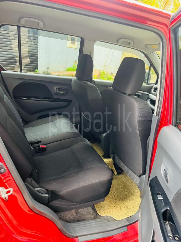Suzuki Wagon R 2015 - பயன்படுத்தப்பட்டது கார் sale in Sri Lanka - patpat.lk