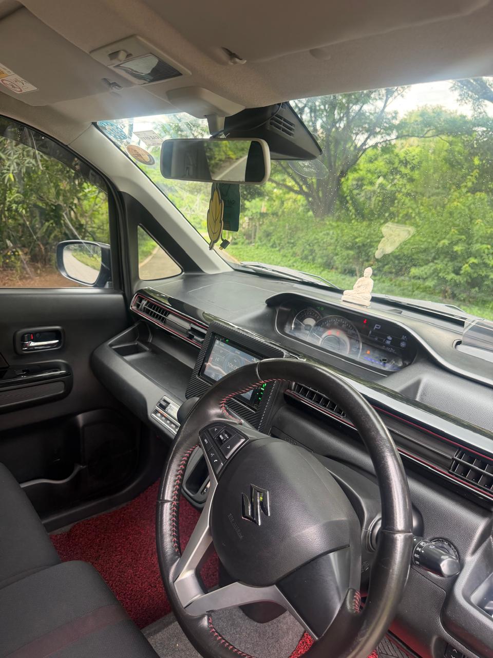 Suzuki Wagon R 2018 - භාවිතා කරන ලද කාර් sale in Sri Lanka - patpat.lk