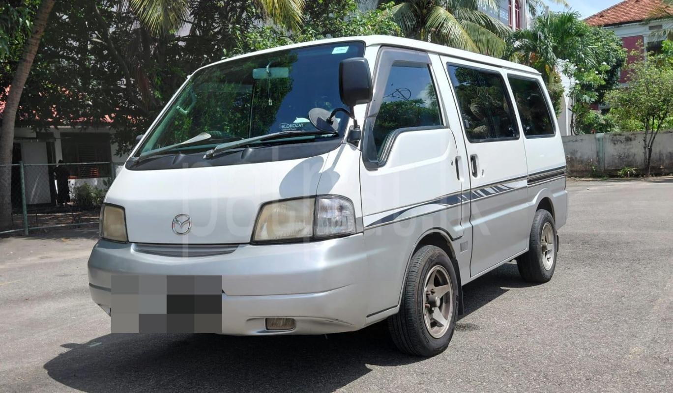 Mazda Bongo 1999 - Reconditioned Van sale in Sri Lanka - patpat.lk