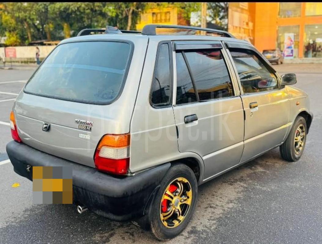 Suzuki Maruti 2004 - பயன்படுத்தப்பட்டது கார் sale in Sri Lanka - patpat.lk
