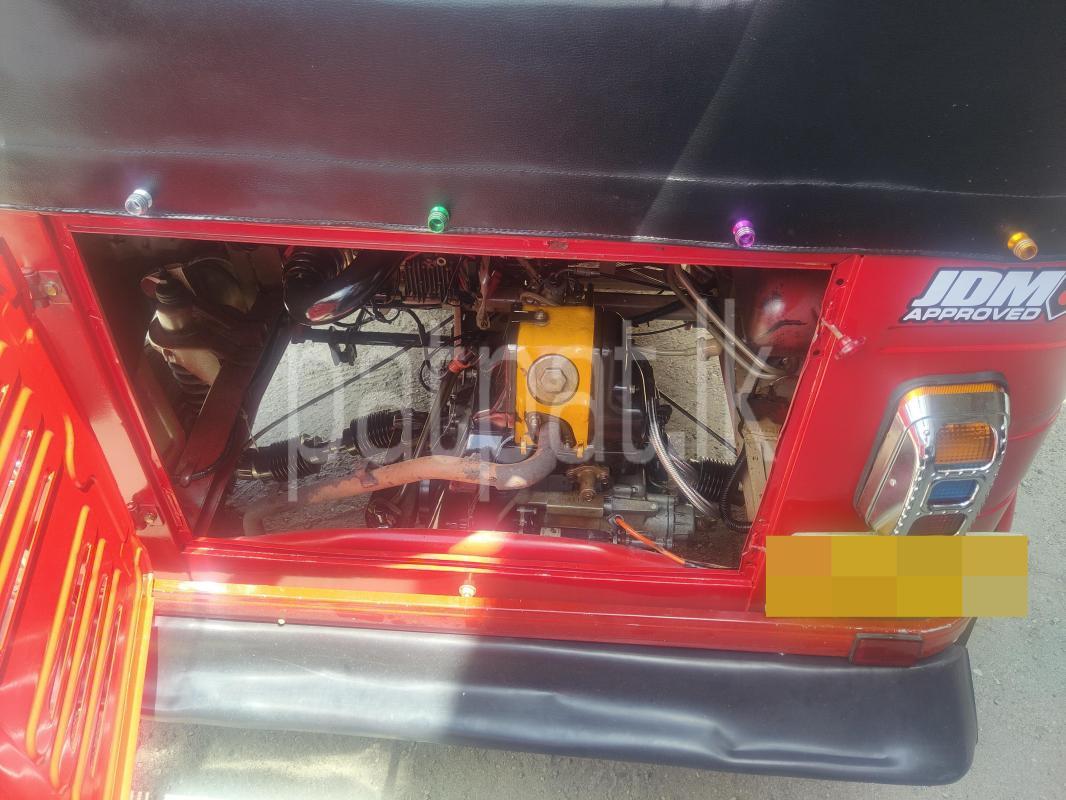 Bajaj Three Wheel 2012 - භාවිතා කරන ලද ත්‍රිරෝද රථය sale in Sri Lanka - patpat.lk