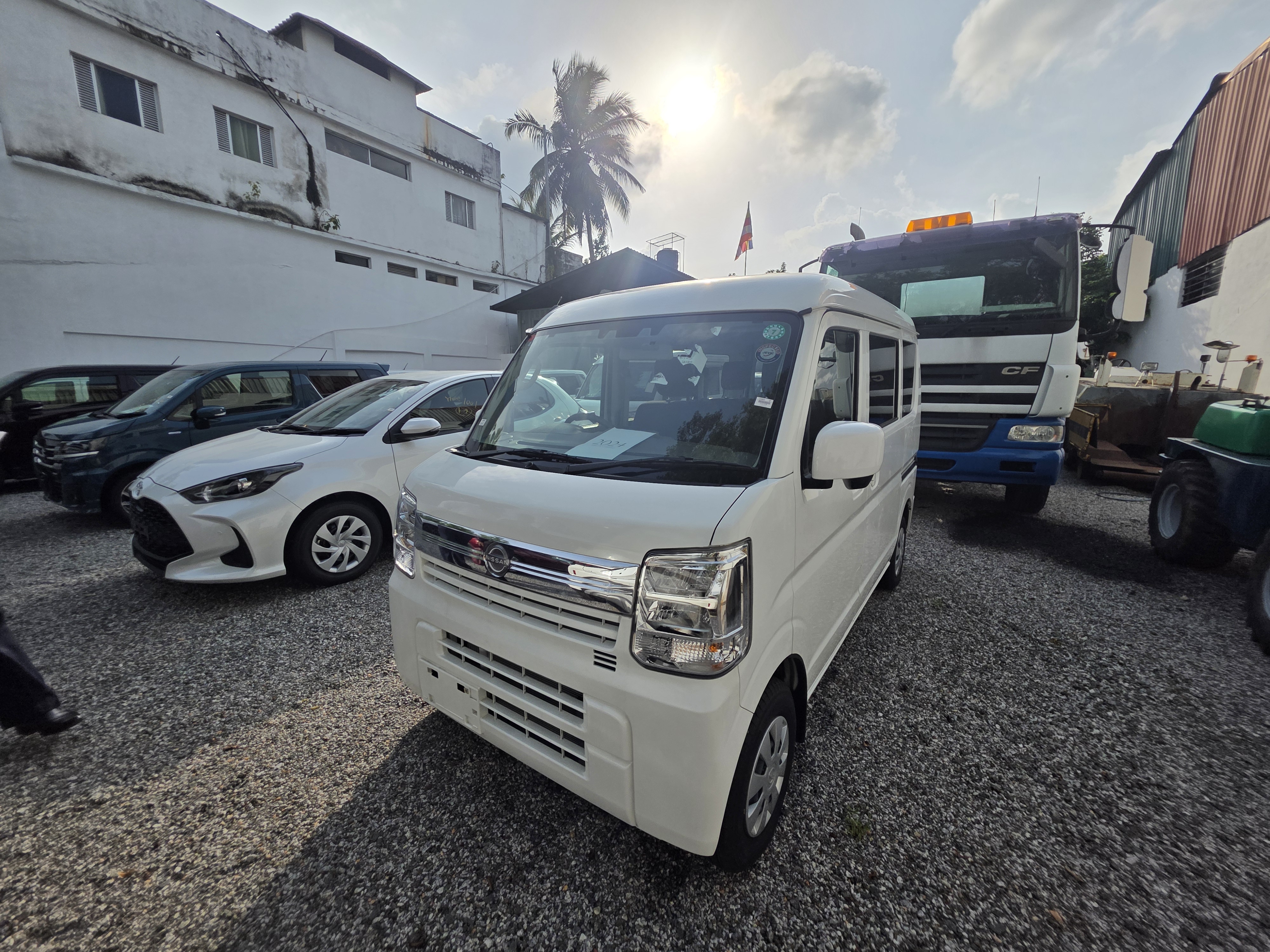 Nissan Clipper 2024 - Brand New Van sale in Sri Lanka - patpat.lk