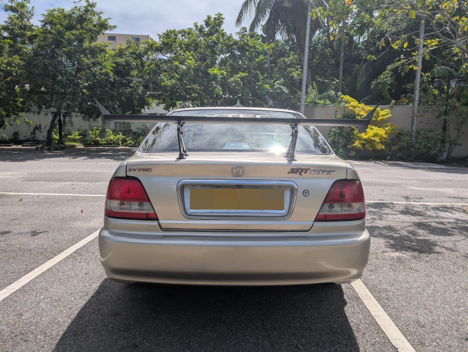Honda City 2002 - பயன்படுத்தப்பட்டது கார் sale in Sri Lanka - patpat.lk
