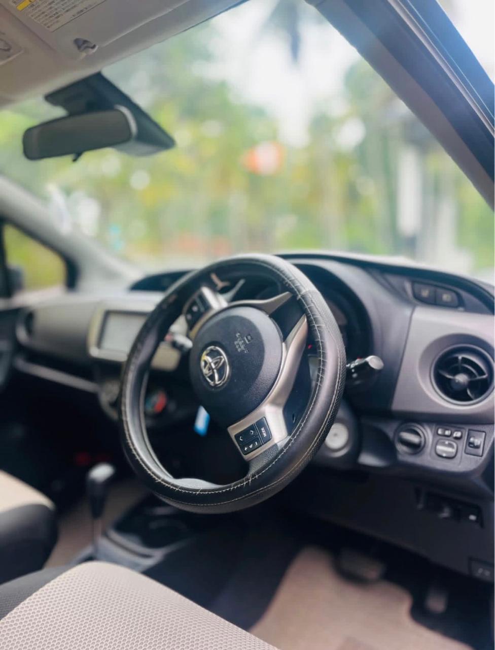Toyota Vitz 2016 - Used Car sale in Sri Lanka - patpat.lk