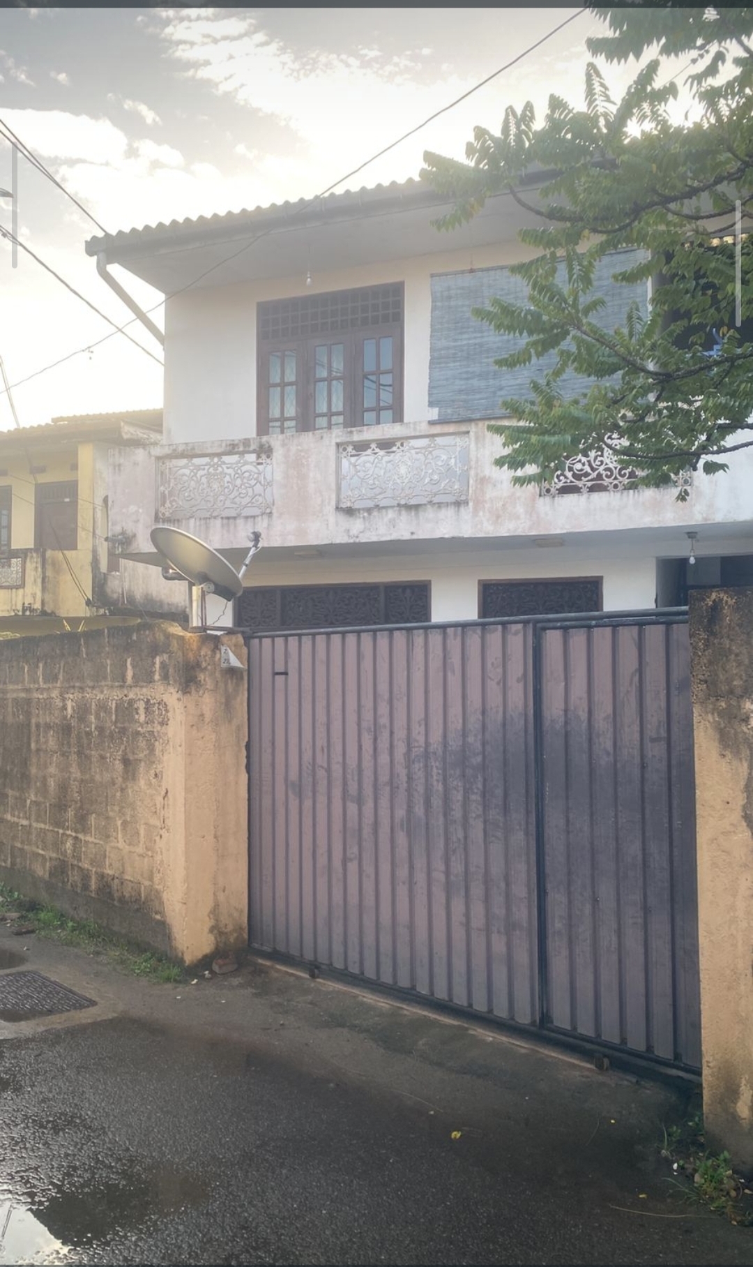 House for Sale in Wellampitiya