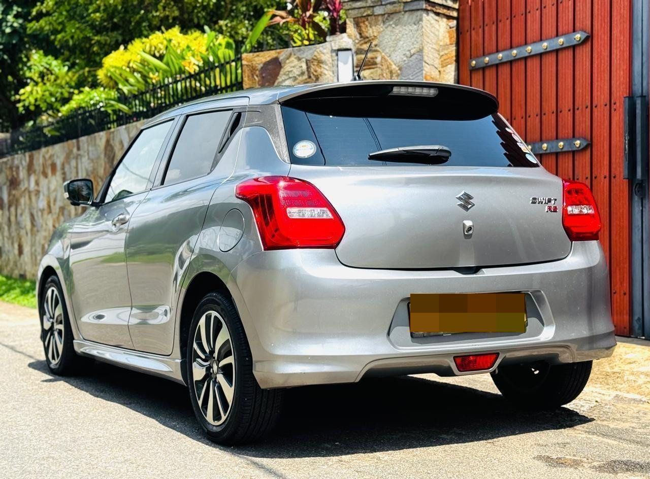Suzuki Swift 2017 - பயன்படுத்தப்பட்டது கார் sale in Sri Lanka - patpat.lk