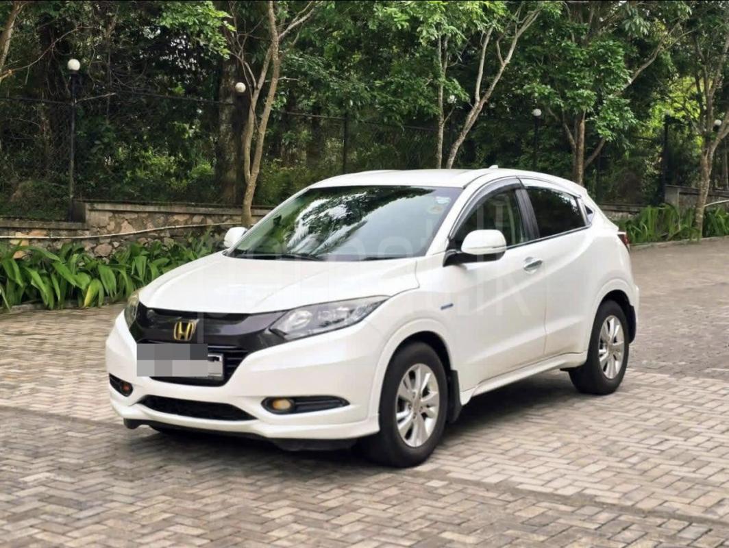 Honda Vezel 2014 - Used SUV sale in Sri Lanka - patpat.lk