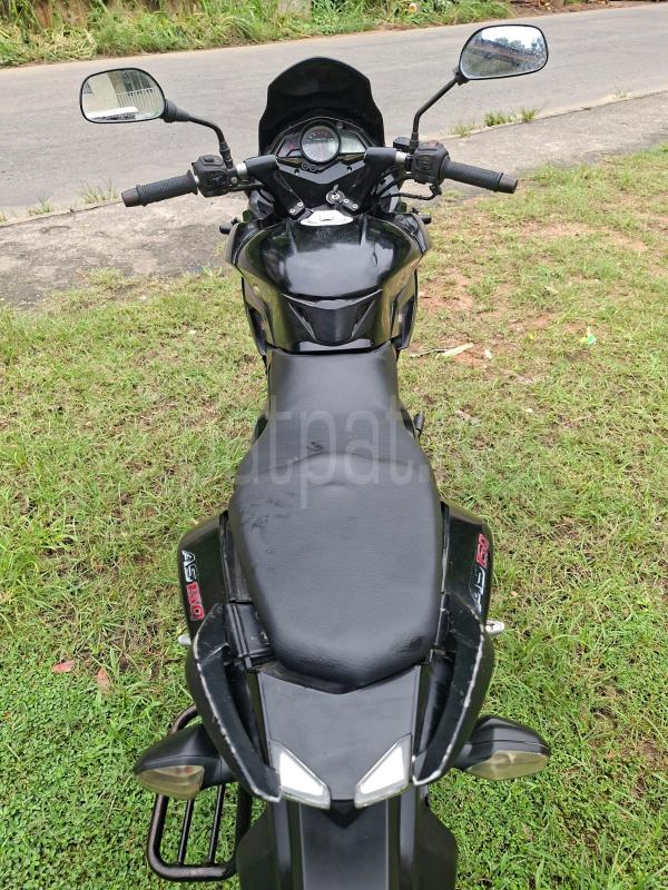 Bajaj Pulsar 2015 - பயன்படுத்தப்பட்டது பைக் sale in Sri Lanka - patpat.lk